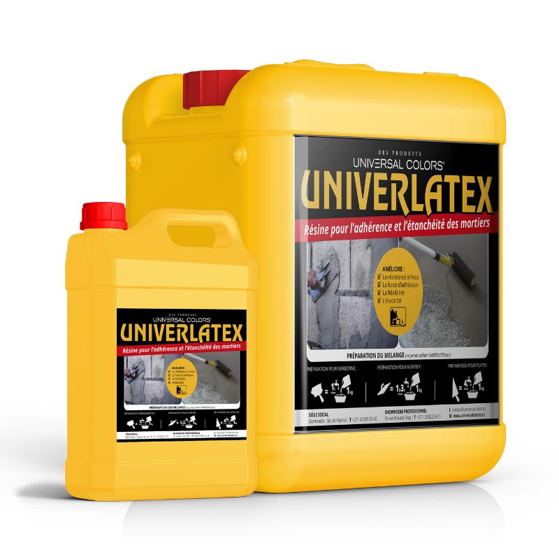 Univerlatex – Universal Colors