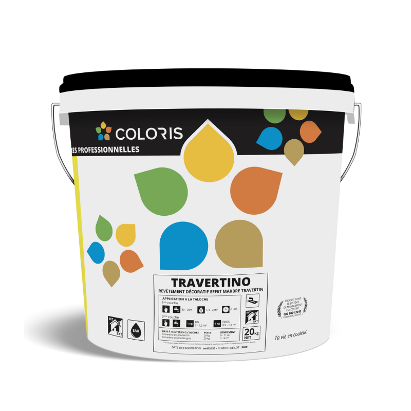 Travertino – Universal Colors