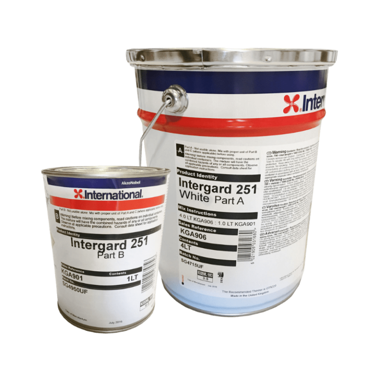 Intergard® 251 Epoxy – Universal Colors