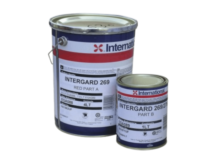 Intergard 269 Primaire Epoxy – Universal Colors