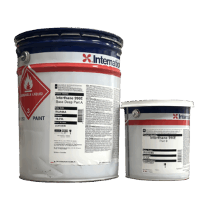 Interthane® 990 Polyuréthane – Universal Colors