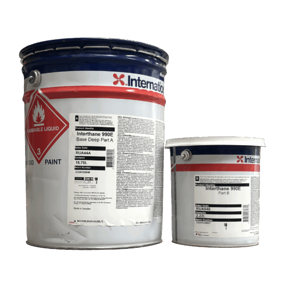 Interthane® 990 Polyuréthane – Universal Colors