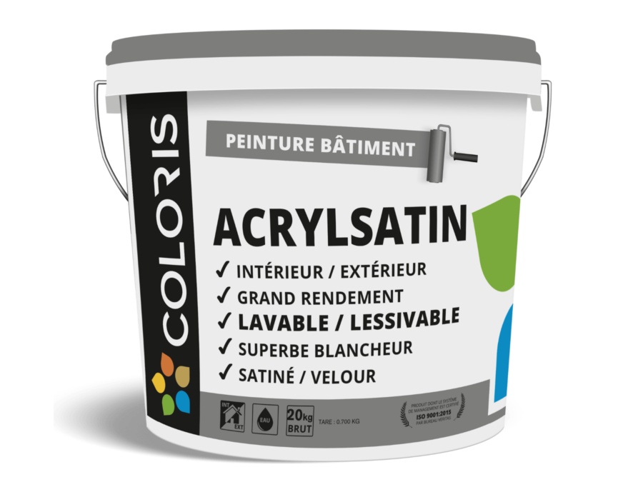 Peintures Architecturales – Universal Colors